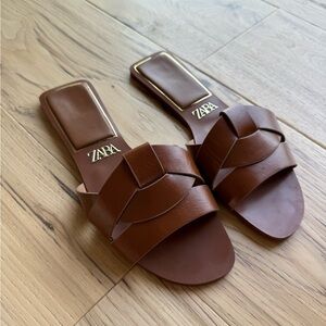 Zara Sandals